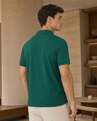 Image of NOBERO Men Polo Shirt