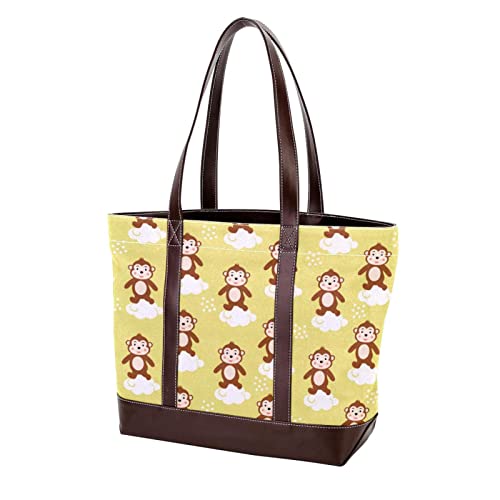 Sac de mode ours polaire idéal pour le bureau et les cours