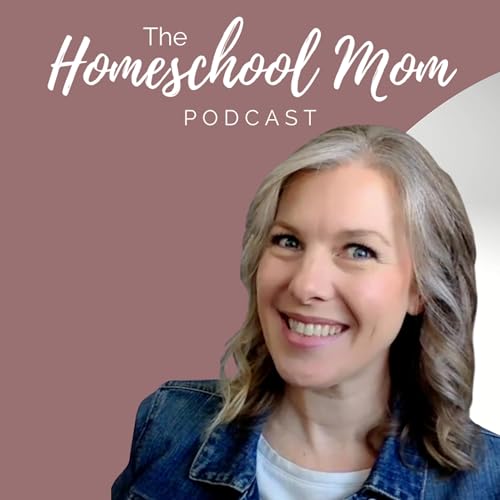 Couverture de Homeschool Mom Podcast