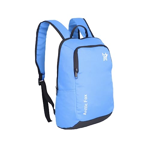 Image of Arctic Fox Pug | Mini Backpack | Small Bag 10 Ltrs| For Unisex |