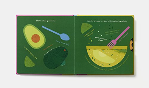 Tacos!: An Interactive Recipe Book 6 41qDMkkaDCL