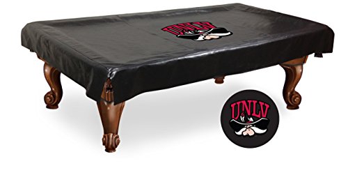 8' UNLV Billiard Table Cover by Holland Bar Stool Co.