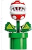 LEGO Super Mario Planta Piraña - Set de construcción para adultos - Coleccionable de Mario para hombres y mujeres, de 18 años en adelante - Regalo para cumpleaños - Decoración para dormitorio, oficina en casa o estante - 71426 6