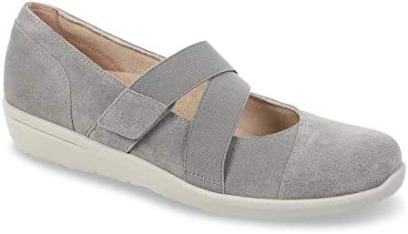 Vionic Shelby - Zapatos planos Mary Jane con soporte de arco ortopédico oculto, PARENT
