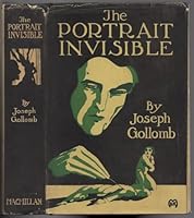 The Portrait Invisible B001RBBJJM Book Cover