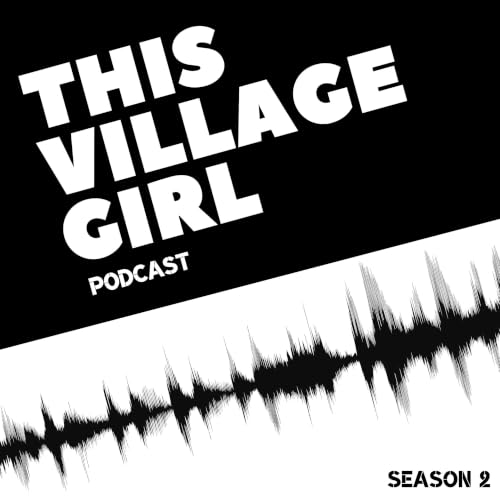 『Virtual Besties: This Village Girl Podcast』のカバーアート