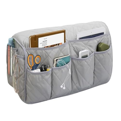 Rangement d'accoudoirs résistant à la déchirure en tissu durable - 5