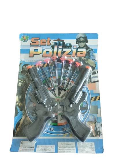 Prancing Unicorn X-Hero Military Style Combat Shooting Gun Toys for Kids Age 4-5 Years with Vaccum Darts Double Gun Army Toy Gun (Multicolor) (Gun Toy G) (B0C655RXKJ) Amazon Price History, Amazon Price Tracker