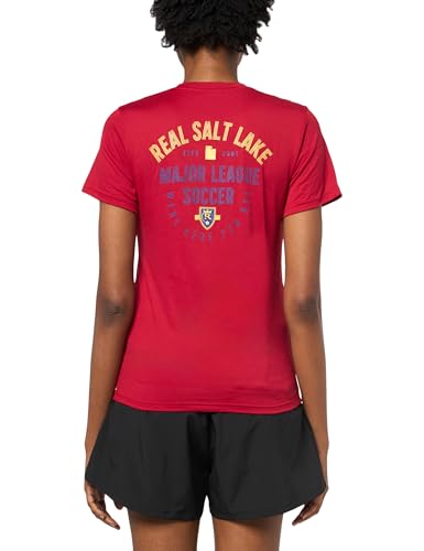 Image of adidas Women's MLS Team Pre-Game Short Sleeve T-Shirt