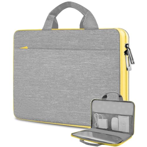 Sacoche ordinateur portable protège votre PC 13.3-14 pouces contre les chocs et l'eau