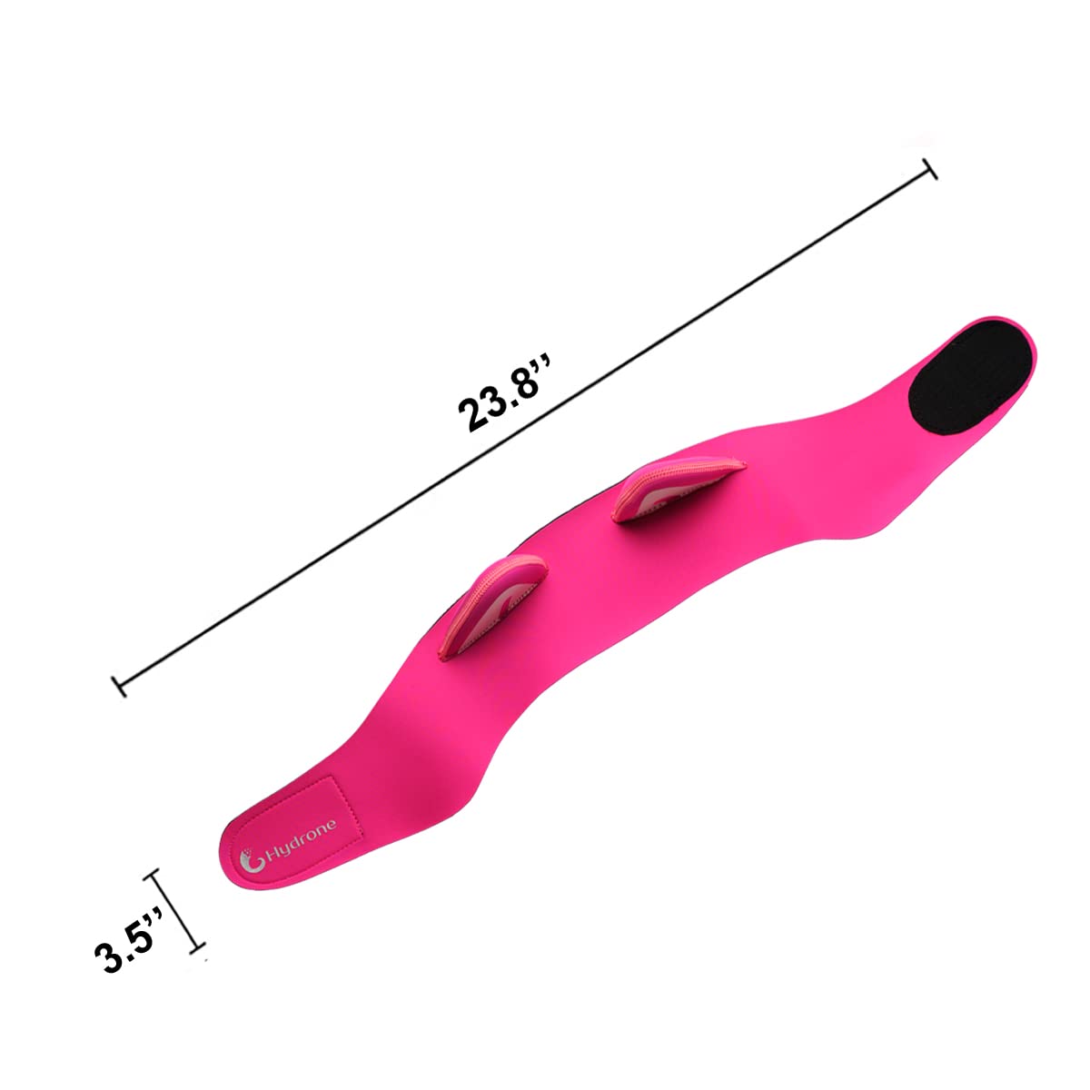 Opaska na głowę do nurkowania kocie uszy opaska na głowę do pływania dla kobiet i dzieci, 2 mm neoprenowy kaptur, zatrzymująca wodę na zewnątrz, utrzymuje zatyczki do uszu, bezpieczne zatyczki do uszu
