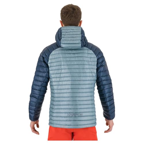 Chaqueta Alagna Down Karpos plumas de montaña abrigo técnico invernal 2