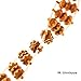 Mr.Woodware Rope Back Massager - 47.2 inches Lymphatic Drainage Massager Tool for Back, Neck, Legs, Waist, Body Pain Relief and Massage Therapy - Anti Cellulite Wooden Massage Roller for Maderoterapia