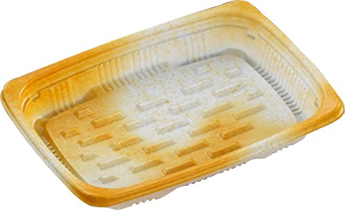 中央化学 日本製 使い捨て食器 東雲LOR 身 CTデリトップ18-13 50枚入