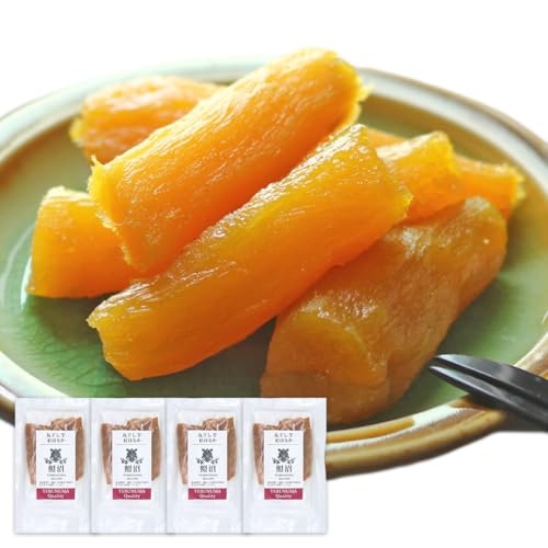 [Amazon.co.jp限定]干し芋 紅はるか 丸干し 照沼Quality 150g×4袋 セット つくばみらい さつまいも 訳あり シロタ 干し芋 丸干し いも 照沼 食物繊維 農薬不使用 化学肥料不使用 不使用