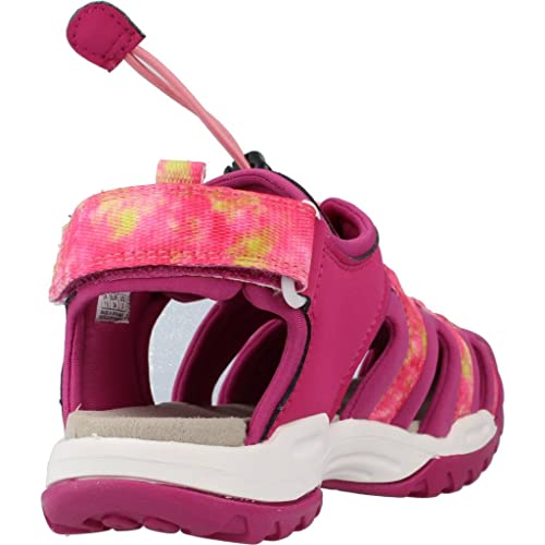 Geox Girl's Flat Sandal3