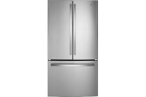 GE Cafe French Door Refrigerator with Keurig