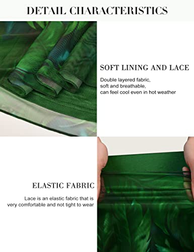 Tunic Tops To Wear With Leggings Green Tops For Women Plus Size Tops For Women Older Ladies Clothing (Forest Green S) #TOP5