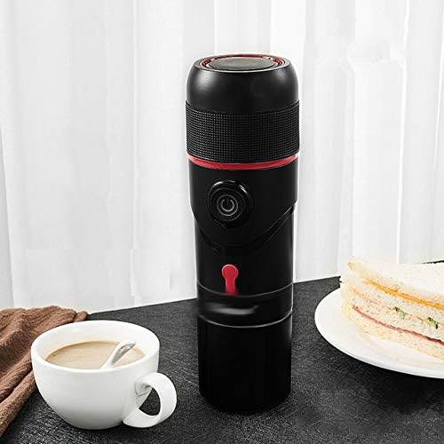 Cafetera Portátil Automática para Cápsulas con Bomba de 15 Bar miniatura 4