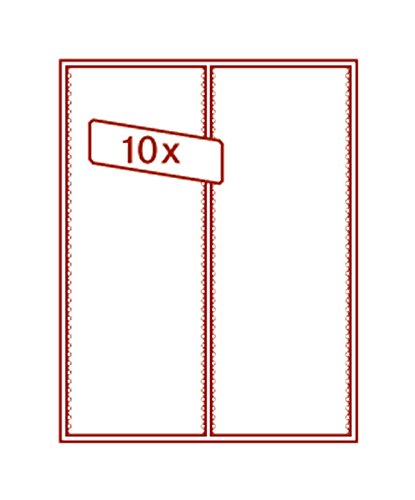 Box pour collectionneurs LINDNER protège vos objets contre les rayures 29mm