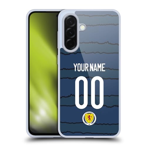 Protection Samsung Galaxy A36 5G antichoc militaire aux couleurs de l'Écosse