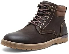 Chukka Boots8007a-darkbrown