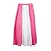 TopTie Full Circle Skirt Flowing Maxi Skirts Best Chiffon Skirt
