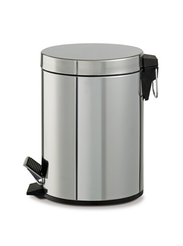 In Factory Professional Bidone Premium Pedale Inox