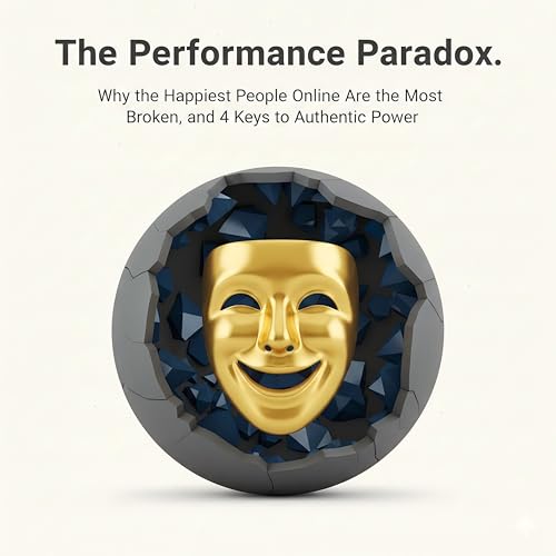 The Performance Paradox: Why the Happiest People Online Are the