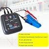 ETCR1000C Non-Contact Phase Sequence Tester, Phase Rotation Meter, AC 70-1000V, Wire Diameter 0.06-0.6inch