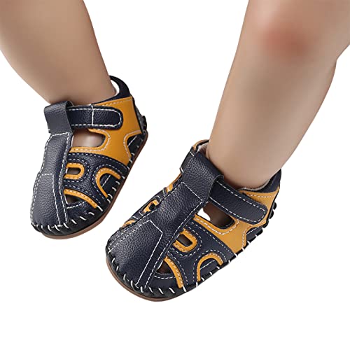 Sapatos de criança descalço, Calçados esportivos infantis, Sapatos infantis macios Borracha macia de