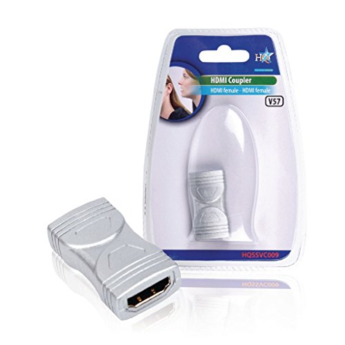 Hq Adattatore (Connettore Hdmi Su Connettore Hdmi)