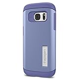 Spigen Slim Armor Designed for Samsung Galaxy S7 Case (2016) - Violet