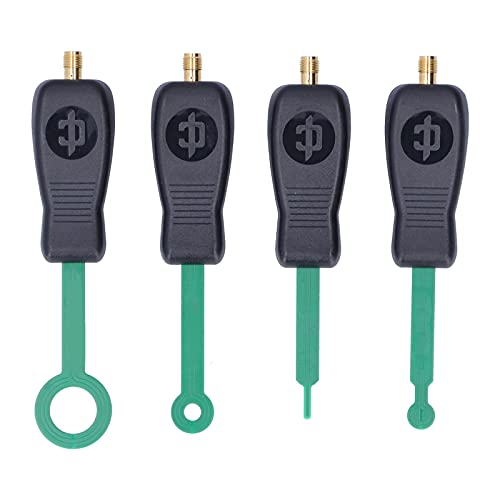 Image of Kadimendium 4Pcs Near Field Probe EMI EMC Pre Certified Magnetic Field Test Tool Magnetic Field Probes Set 30MHz‑3GHz KCR20B Magnetic Field Antenna