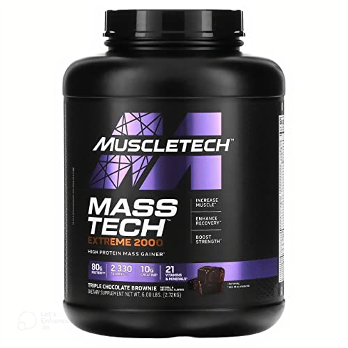 The 10 Best Mass Gainer Supplements To Buy 7 The 10 Best Mass Gainer Supplements To Buy