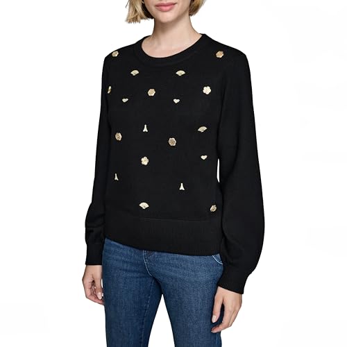 Image of Karl Lagerfeld Women's Soft Everyday Sweater