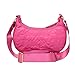 Imagen de Juicy Couture Bolso cruzado Puff Half Moon para mujer con bolsa