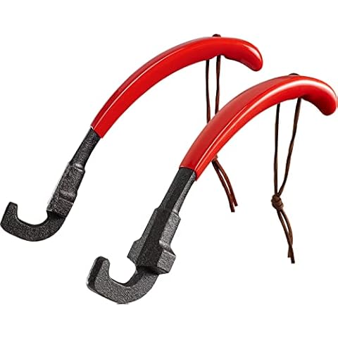 GriAddict Cast Iron Grill Grate Lifter Cover