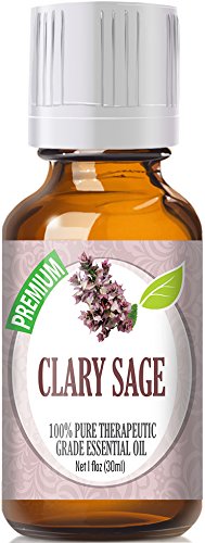 Healing Solutions 30ml Oils - Clary Sage Essential Oil - 1 Fluid Ounce