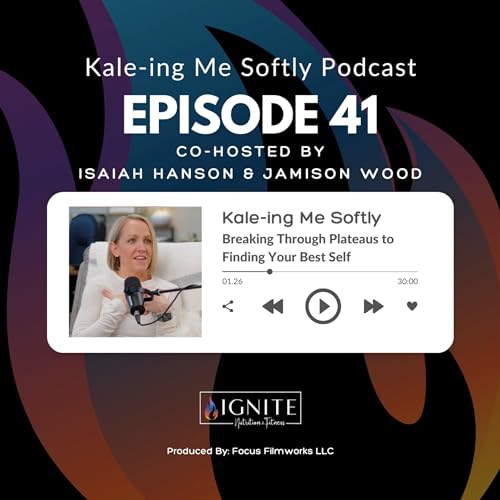 Breaking Through Plateaus to Finding Your Best Self Titelbild