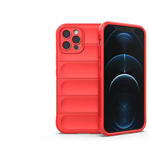 Coque iPhone X XS rouge antichoc idéale pour vos déplacements et votre quotidien actif