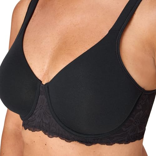 Image of Bali Women's Minimizer Bra, Breathe Underwire S for Women, Full Coverage for Large Bust, Most Comfortable