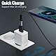 USB C Adapter, Adapter USB C auf USB 4 Stück, USB C Buchse auf USB Stecker Adapter, USB Type C Adapter Kompatibel mit iPhone 12 13 14 15 16 Pro Max, SE, iPad Mini 6 Air 4 5, Samsung Galaxy S25 S23 S22