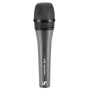 Amazon.co.jp: SENNHEISER ゼンハイザー e845 スーパー