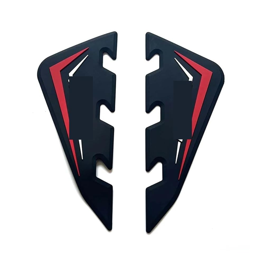 Fuel Tank Pad Motorcycle Side Fuel Tank Stickers Pad Rubber Sticker Decal Protector for K1600 GTL Tank Protector