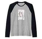 Witchy Tarot Card Designs Goth Witch Emo Graphic