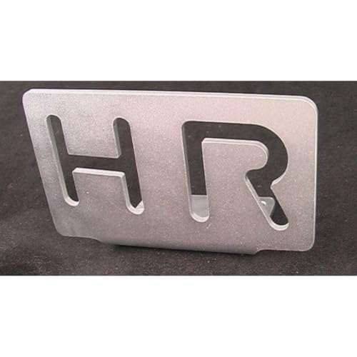 Hot Racing RVO8908 Silver Alum. Fuel Tank Guard Revo