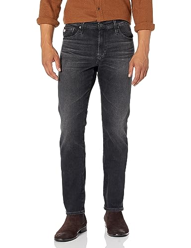 AG Adriano Goldschmied Men's Everett Ag-ed Slim Straight Leg Cloud Soft Denim