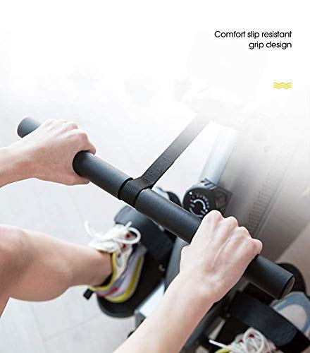Image of Rowing Machines for Home Use Foldable Magnetic Resistance Rowing Machine Silent Sports Fitness Equipment Adjustable Resistance for The Whole Family