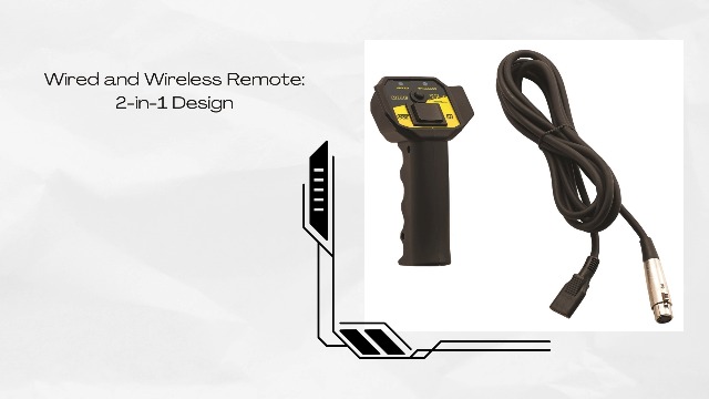 Winche Eléctrico D9500 SC 9500 Lbs con Cable de Acero miniatura 7